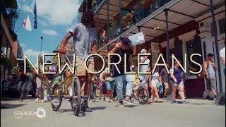 Grenzenlos - Die Welt entdecken in New Orleans