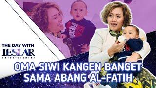 Oma Harsiwi Lepas Rindu Bareng Abang Fatih - Ungkap Rindu Berat