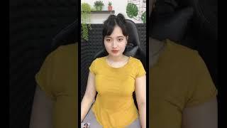 bigo live cewek baju kuning cantik luar biasa #cantik    #cewek    #hidup    #bigo