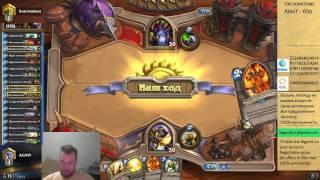 Hearthstone. ОТК паладин на мурлоках 22_35