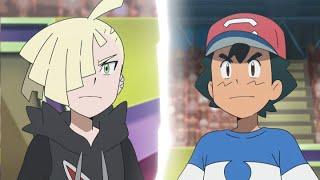 ¡Ash Campeón de la Liga Pokémon de Alola  Serie Pokémon Sol y Luna-Ultraleyendas  Clip oficial