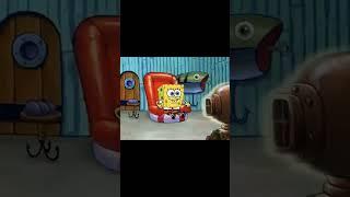 spongebob is my BIGGEST Fan ?