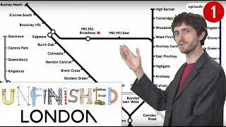 The unfinished Northern line