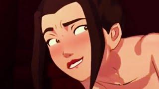 Azula Gets Rizzed up REUPLOADED