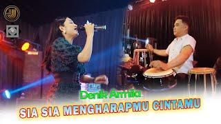 Denik Armila ft Sunan Kendang Ft ADINDA Sound Sistem 