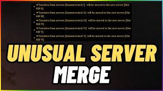 This Server Merge Is NOT What You Think Confirmation of Exclusive Banners DragonHeir Silent Gods