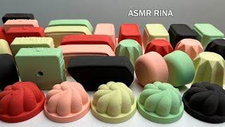 ASMR baking soda new color combination