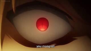 Kid Gilgamesh Calls Angelica A Mongrel English Subbed FateKaleid Liner Prisma