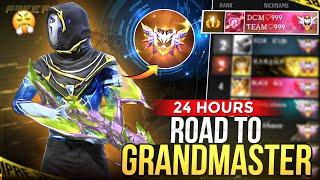 Road To Grandmaster In 24 Hours  Season 40