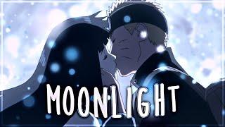 Moonlight - Naruto x Hinata EditAMV