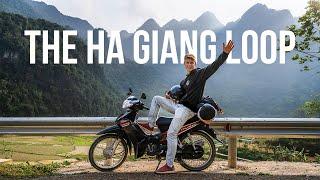 The HA GIANG LOOP - THE BEST THING IN VIETNAM 