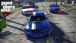 GTA 5 Roleplay - DOJ 306 - Midnight Club Criminal