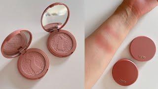 Tarte Amazonian Clay 12 - Hour Blush Seduce & Paaarty Review