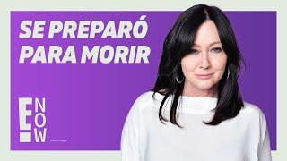 Así se preparó SHANNEN DOHERTY para su MUERTE