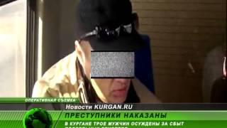 Сбыт поддельных рецептов