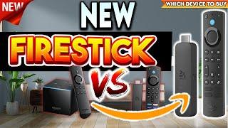 New Firestick 4K  4K MAX WHICH ONE IS BEST ?