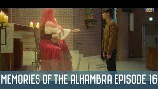 Last Episode Memories Of The Alhambra Episode 16 Preview Hyun BinPark Shin Hye