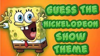 CAN YOU GUESS THESE NICKELODEON TV SHOWS FROM THEME SONGS - CAN YOU GUESS THEM?