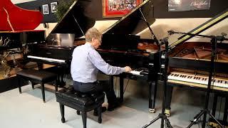 Yamaha C7X Grand Piano Demo - Atlantic Music Center
