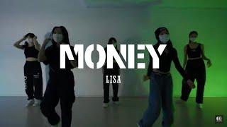 대구댄스학원 LISA 리사 - MONEY 머니  D.T CLASS 댄스 전문반  Choreography  원그루브