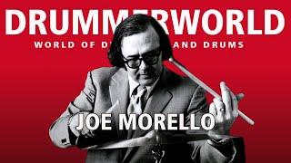 JOE MORELLO The Great Drum Solo