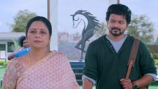 Soul Of Varisu Whatsapp Status  Soul Of Varisu Video Song Status  Varisu  Vijay  K.S.Chithra