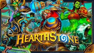 Hearthstone.New Hero Shaman - Thorim. New skins - Omen Maiev Rokara Mograine . All Voicelines