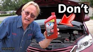 Heres Why Changing Your Transmission Fluid Can Cause Damage