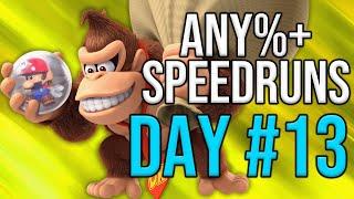 Mario vs DK Any%+ Speedruns for World Record