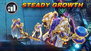 Magic Chess Best Strategy 2024 ‼️ With Meta Synergy Rune Steady Growth 