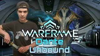 Warframe Dante Unbound The New War Questline