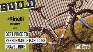 The Best Aluminium Gravel Bike of 2022 - Cinelli Zydeco Brilliant Gravel Bike