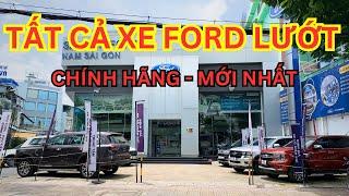 Tổng Hợp Xe Ford Cũ Lướt Tháng 9 Mới Nhất  Ưu Đãi Mới