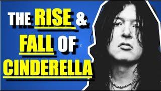 Cinderella The Rise & Fall of the Band History of Tom Keifer