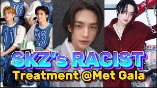 SKZ’s RACIST Treatment @Met Gala Government Investigates BTS And MORE Lovely Runner ILLIT SVT