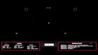 Space Wars - Arcade - Original Vector Game Cinematronics 1977