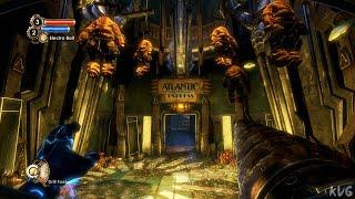 BioShock 2 Remastered Gameplay PC UHD 4K60FPS