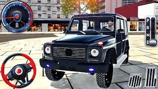 Mercedes Benz G65 AMG Chase Driving - Indian Heavy Driver Simulator - Android GamePlay #6