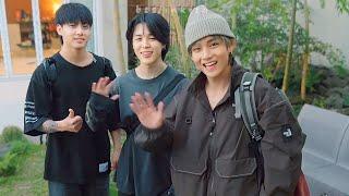 BTS Jungkook & Jimin and Taehyung Are You Sure? Episode 5 All BTS V Moments in Are You Sure? 2024