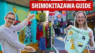 Shimokitazawa Guide - Vintage Shopping Coffee Traditional Festivals & more