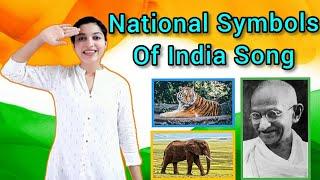 National symbols of India song  Learn National symbols of India  #WATRstar