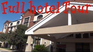 Full Hotel Tour Drury Inn San Antonio Airport