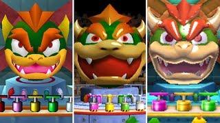 Evolution of Battle Minigames in Mario Party 1998-2017