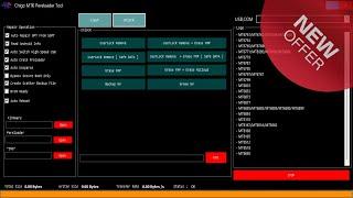 Chigo MTK Preloader Tool Free Lifetime  FlashErase& Repair GPT Erase FRP MiCloud - 100% Working
