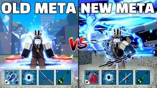 Old Meta Build VS New Meta Build Which one is BETTER?