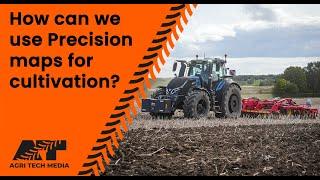  How can we use precision maps for cultivation?