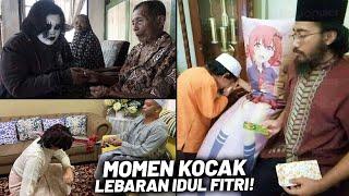 MOHON MAAF LAHIR DAN BATIN Momen Lucu Hari Raya Idul Fitri Yang Sangat Sulit Untuk Dilupakan