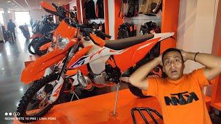 NUEVOS MODELOS DE MOTOS KTM EN TIENDA SOCOPUR