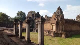 BANTEAY SAMRE temple 