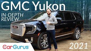 2021 GMC Yukon Denali Review For the unassuming executive  CarGurus